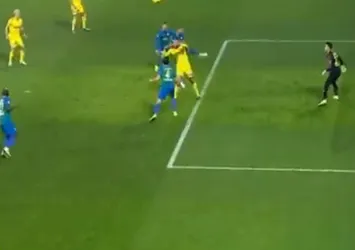 Fenerbahçe'de penaltı isyanı