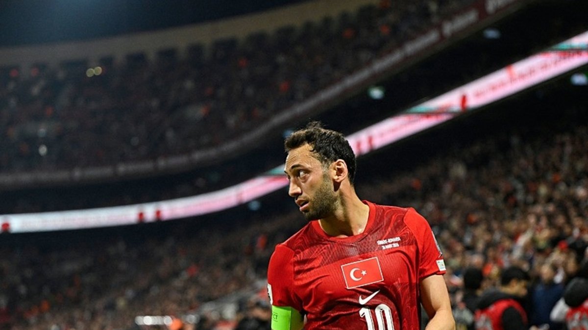 Hakan Çalhanoğlu: Moralim düşüktü