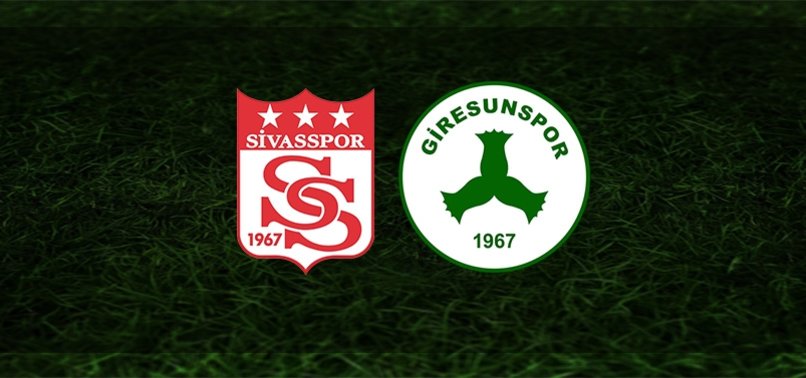 Sivasspor Giresunspor maçı canlı anlatım (Sivasspor Giresunspor maçı canlı izle)