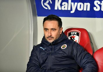 Vitor Pereira'nın yeni takımı belli oldu!