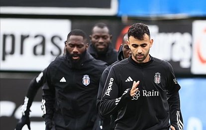 Beşiktaş Çaykur Rizespor maçının hazırlıklarını sürdürdü!