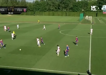 GOL | Trabzonspor 1-1 Fehervar