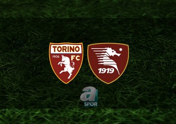 Torino - Salernitana maçı ne zaman?