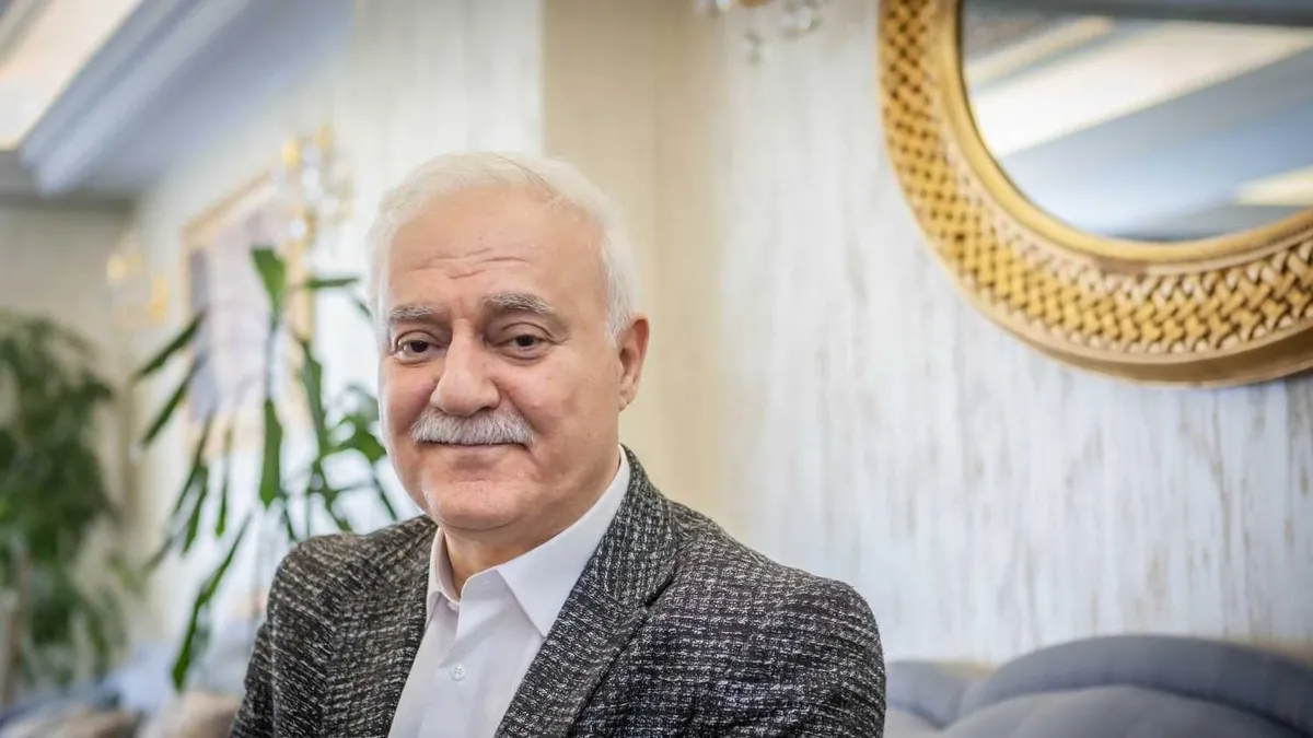Nihat Hatipoğlu'na Fenerbahçe sorusu!