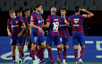 Barcelona 2-1 Shakhtar Donetsk MAÇ SONUCU-ÖZET | Barça’dan Devler Ligi’nde 3’te 3!
