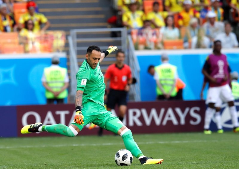 Ospina için tam zamanı!