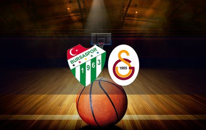 Frutti Extra Bursaspor - Galatasaray Nef basketbol maçı ne zaman, saat kaçta ve hangi kanalda?  |  Türkiye Sigorta Basketbol Süper Ligi