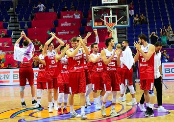 12 Dev Adam Senegal ve Ürdün ile oynayacak