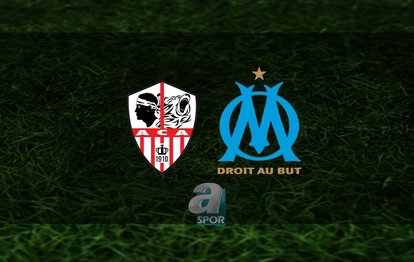 Ajaccio - Marsilya maçı ne zaman, saat kaçta ve hangi kanalda? | Fransa Ligue 1