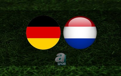 Almanya - Hollanda maçı saat kaçta, hangi kanalda yayınlanacak? | UEFA Uluslar Ligi canlı izle