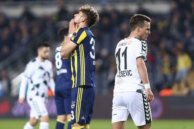 Fenerbahçe’de günün transfer haberleri - 30 Temmuz 2017