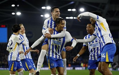Brighton 2-1 Bournemouth | MAÇ SONUCU - ÖZET