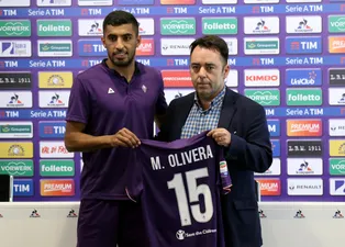 Fenerbahçe'den Maxi Olivera hamlesi!