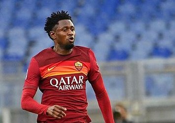 Cimbom'dan Diawara hamlesi! Roma...