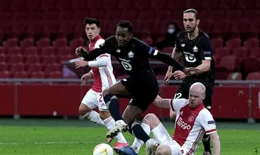 Yusuf'un golü Lille'e yetmedi!