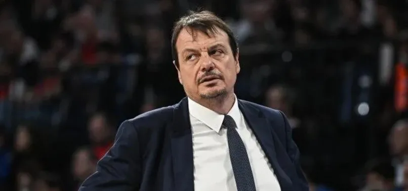 Anadolu Efes'te Ergin Ataman'a şoku!