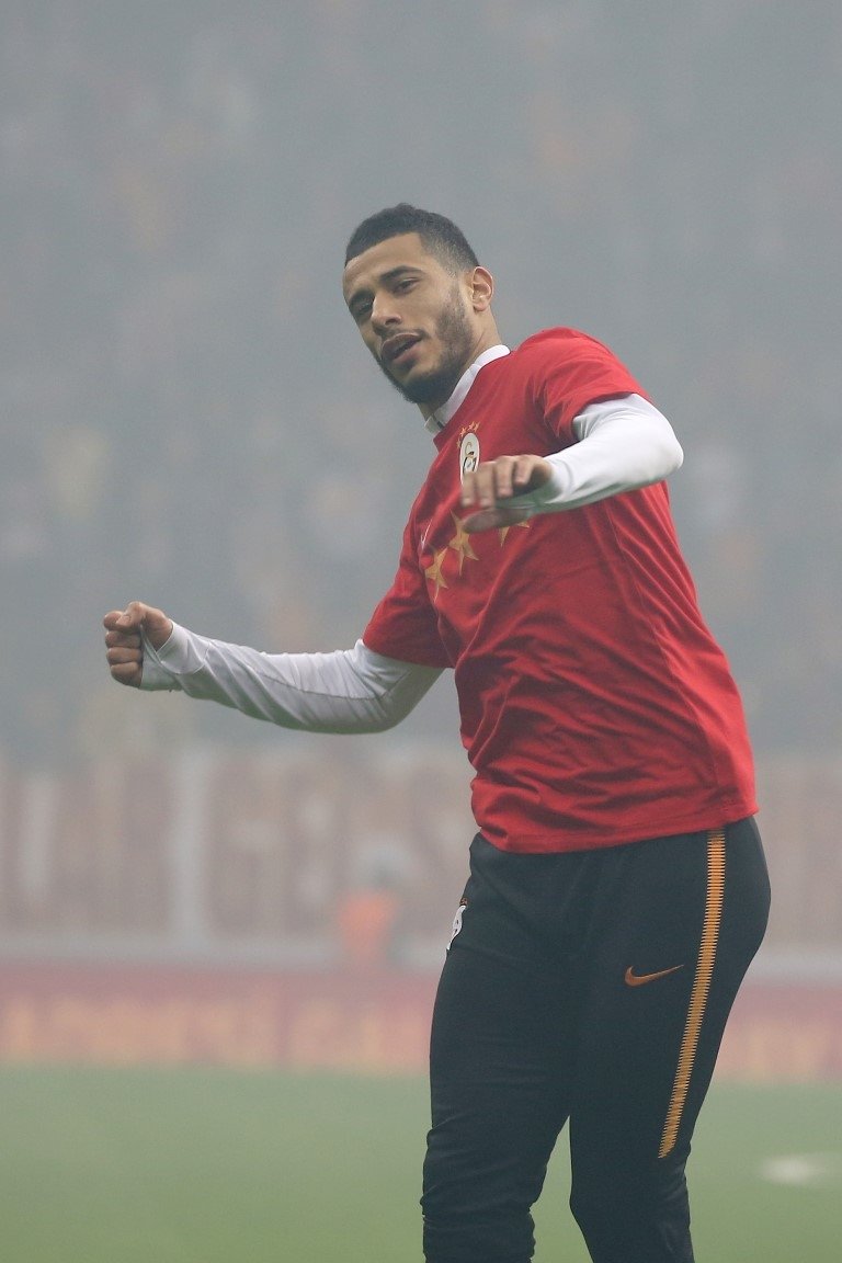 Fatih Terim�in gizli prensi Belhanda Sayfa 1 Galatasaray 12