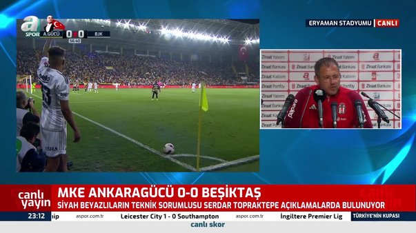Beşiktaş'ta Serdar Topraktepe'den Semih Kılıçsoy açıklaması! Sakatlığı...