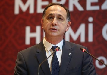 TFF'den Ferhat Gündoğdu açıklaması!