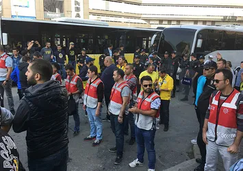 Derbide ilk gözaltı haberi geldi