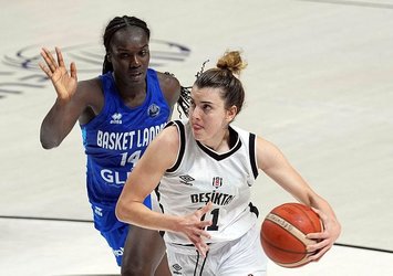Beşiktaş Landes' mağlup!