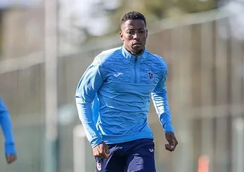 Trabzonspor'da Banza farkı!