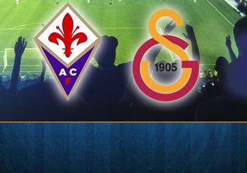 Fiorentina - G.Saray maçı saat kaçta hangi kanalda?