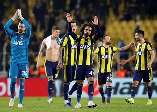 Düşlerdeki Fenerbahçe