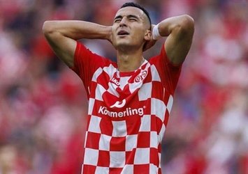 Mainz'dan El Ghazi'nin kararı!