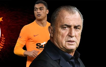 GALATASARAY TRANSFER HABERLERİ - Fatih Terim’den Mostafa Mohamed açıklaması! Takımda kalacak mı?