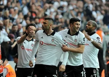 Beşiktaş'ın devler ligi aşkı