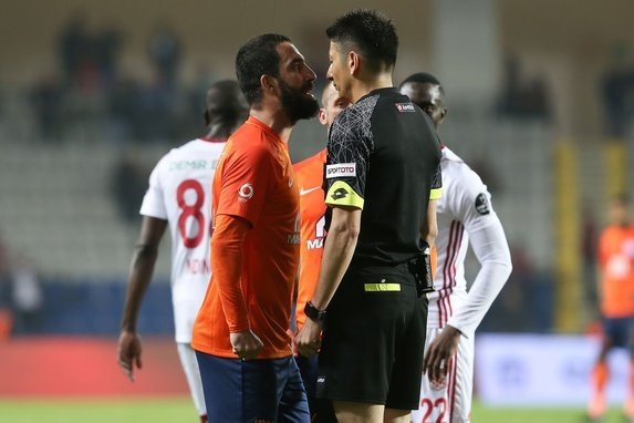 Arda Turan’a tarihi ceza!