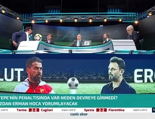 "Serdar Aziz'e en az 3 maç ceza vermeleri gerek"
