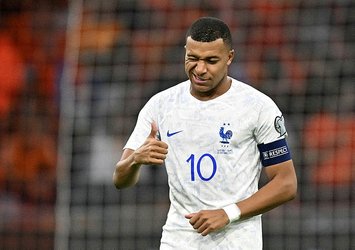 Ve Mbappe Real Madrid'de!