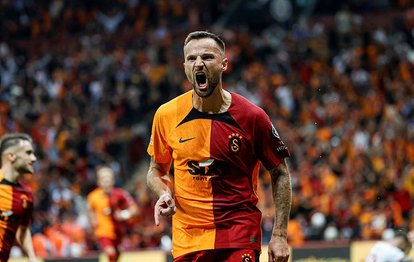 TRANSFER HABERİ: Benfica’dan Haris Seferovic açıklaması! Galatasaray’dan ayrılacak mı?