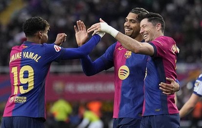 Barcelona 4-0 Real Sociedad | MAÇ SONUCU-ÖZET