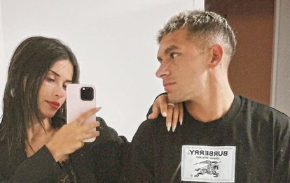 Galatasaraylı Lucas Torreira ile Devrim Özkan evleniyor mu?