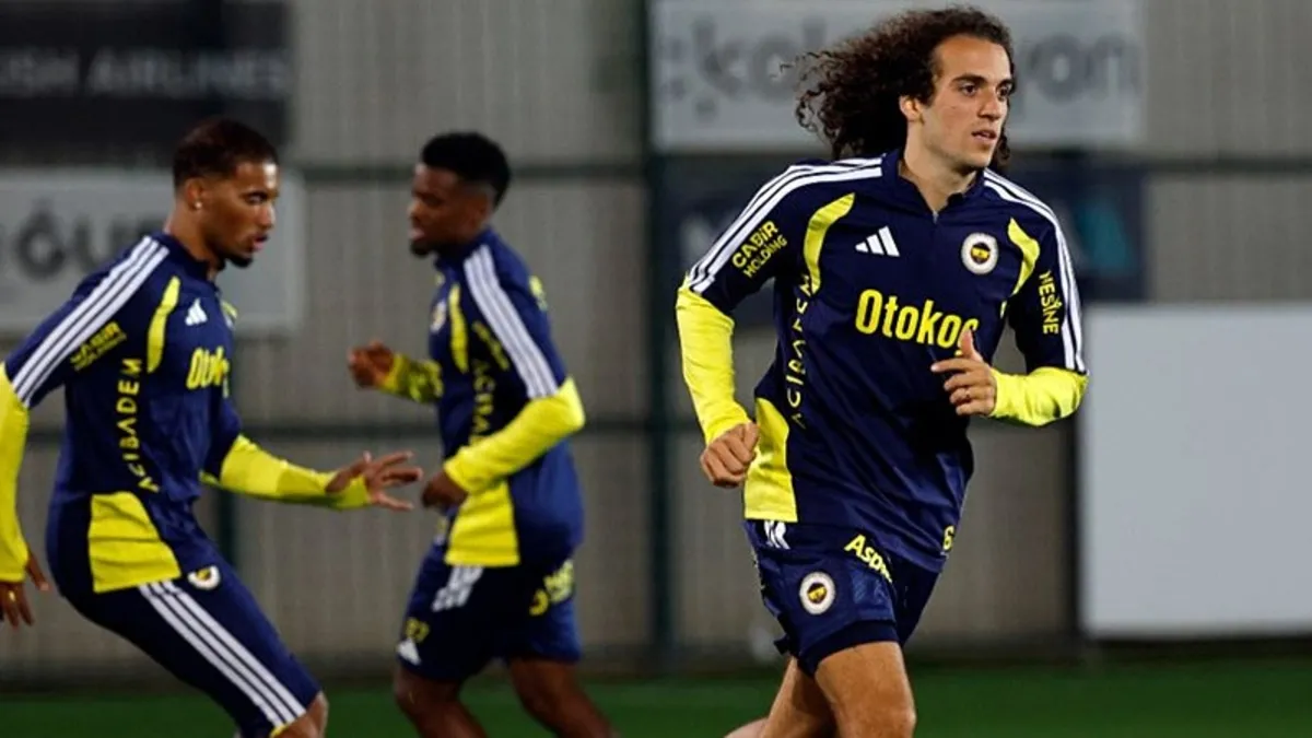 Fenerbahçe Galatasaray derbisine hazır!