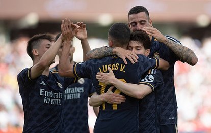 Granada 0-4 Real Madrid MAÇ SONUCU - ÖZET Real Madrid Arda Güler ile farklı!