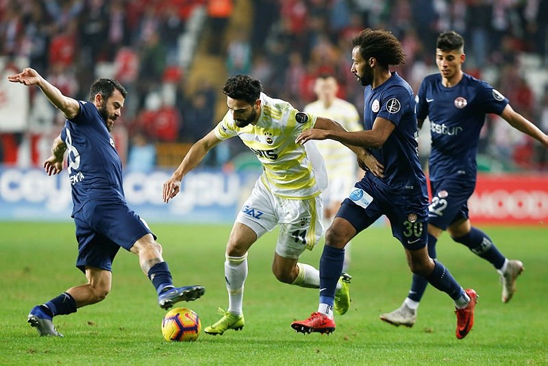 Fenerbahçe’den VAR isyanı!