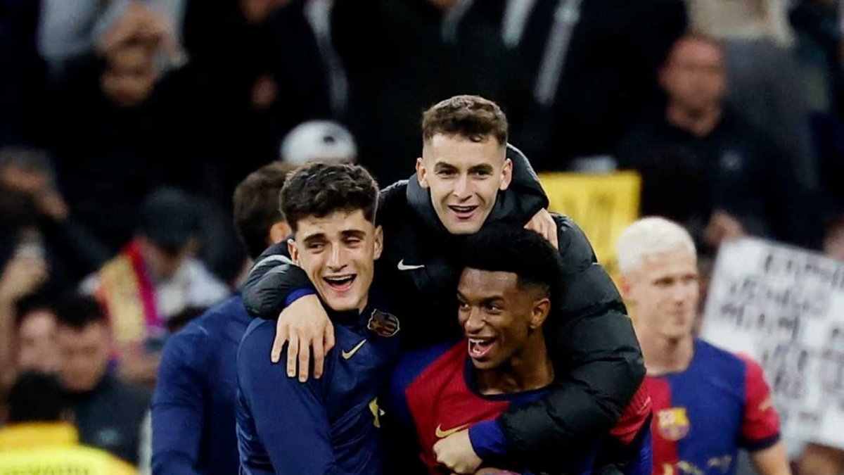 Galatasaray'dan Barcelona'nın genç yıldızına kanca! Transferde dev rakip