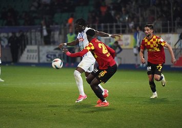 9 gollü mücadelenin galibi Çaykur Rizespor!