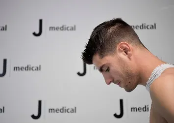 Alvaro Morata Juventus'ta!