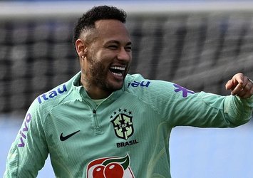 Neymar 17 ay sonra Brezilya Milli Takımı’nda!