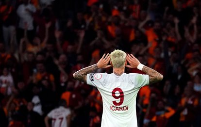 Galatasaray’da Mauro Icardi rekor kırdı!