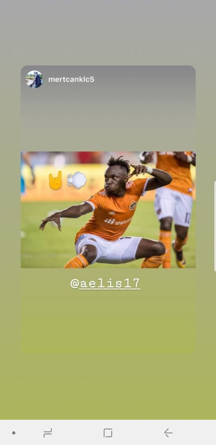 Fenerbahçe’ye Alberth Elis sürprizi!