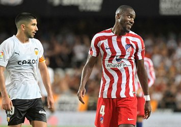 Beşiktaş'tan Kondogbia ısrarı! İşte pazarlıkların detayları