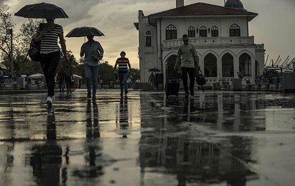 AFAD SAĞANAK YAĞMUR UYARISI ❗ | Bugün hava nasıl olacak? İstanbul’da yağmur yağacak mı? AFAD ve Meteoroloji uyardı...