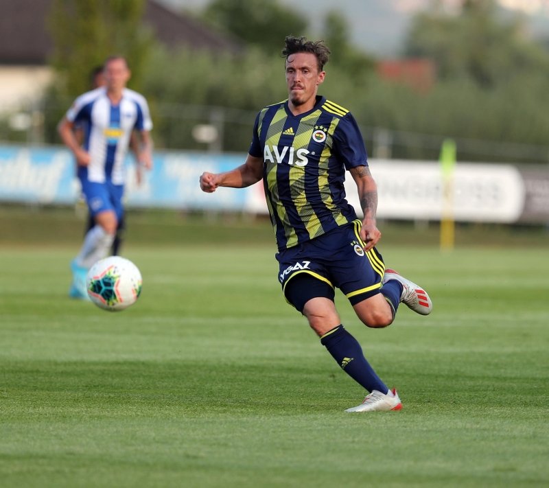Max Kruse pişmanlığı!