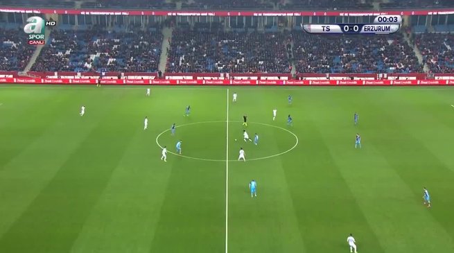 Trabzonspor 5 0 Bb Erzurumspor Ozet Izle Ziraat Turkiye Kupasi